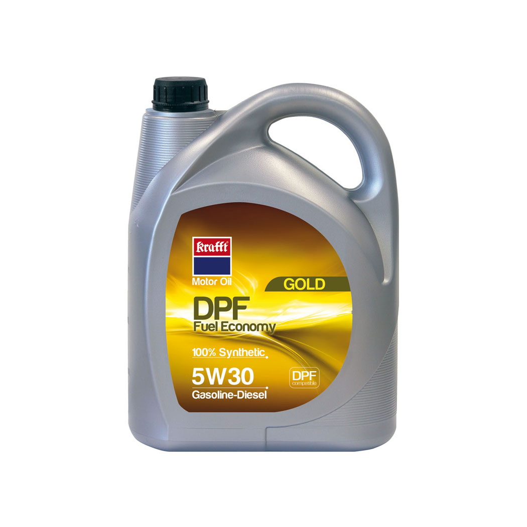 Huile Moteur synthétic DPF 5W30 5L