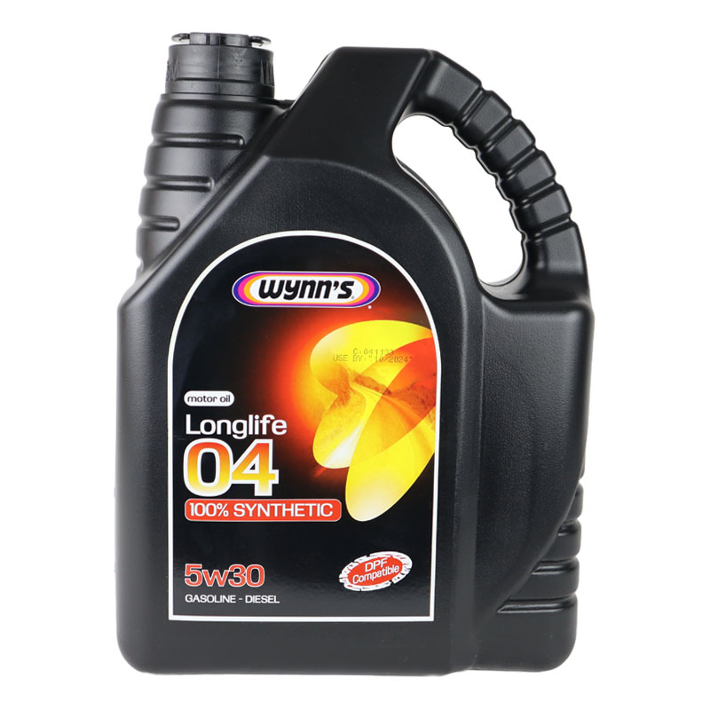 Huile Moteur Longlife 5W30 5L