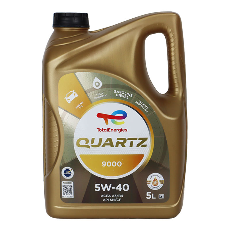 QUARTZ 9000 5W-40 5L