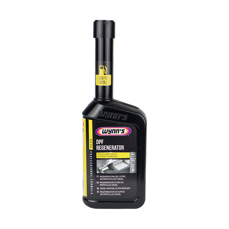 Régénérant FAP (filtre à particules) 500ml