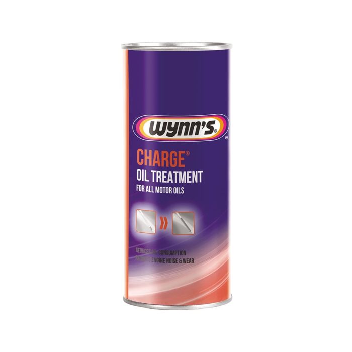 Traitement à l'huile Charge 400ml