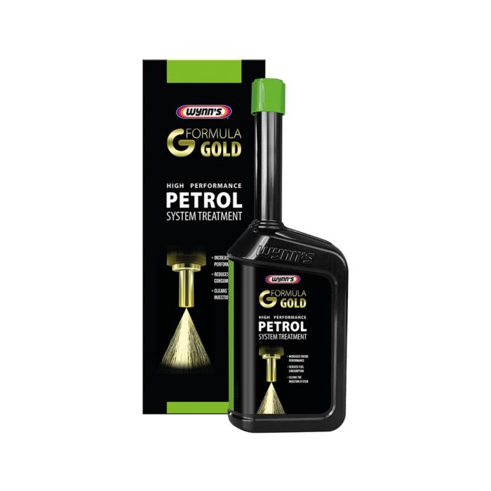Traitement du système de carburant Formula Gold 500 ml