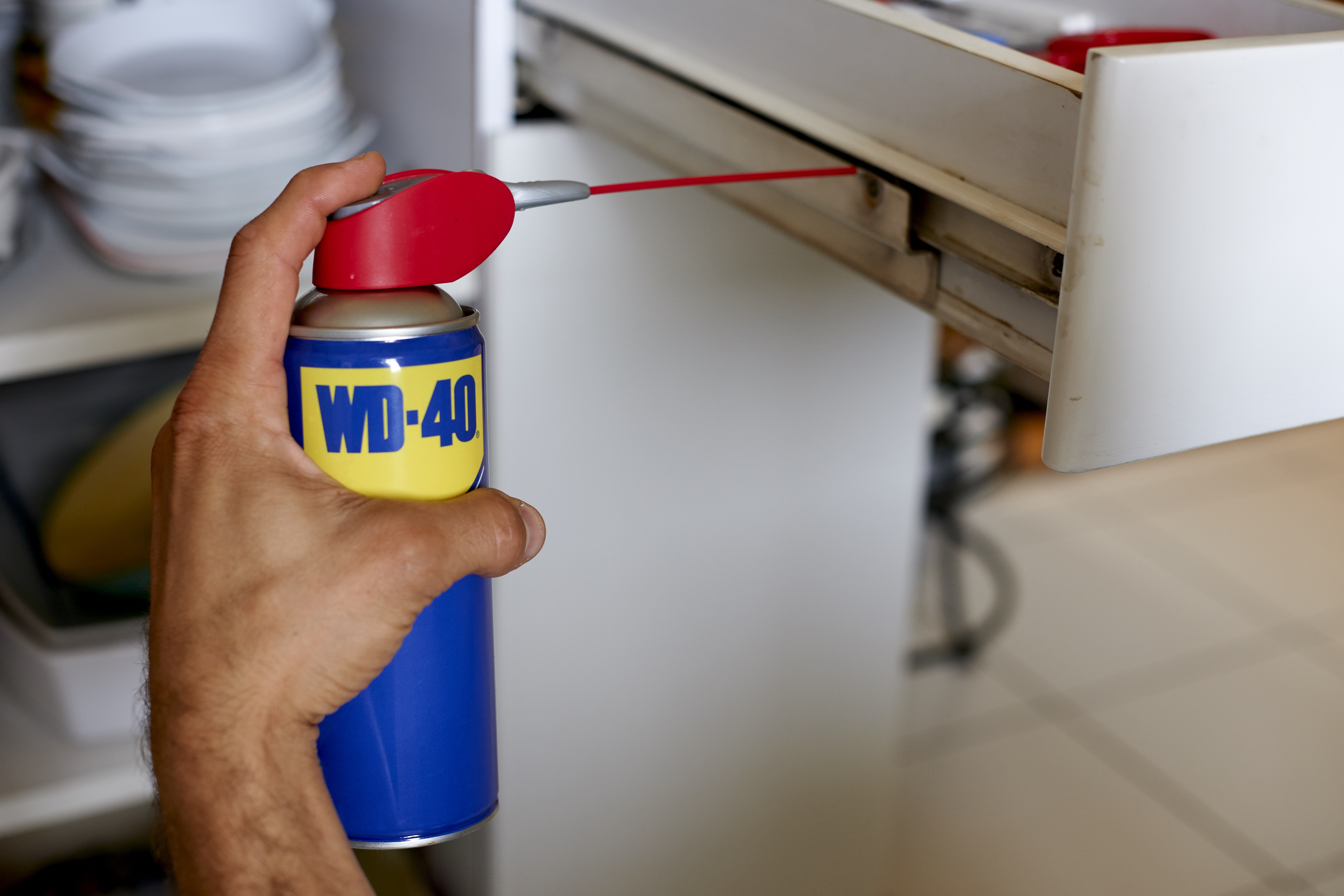 WD-40 Lubrifiant et Dégrippant WD33968