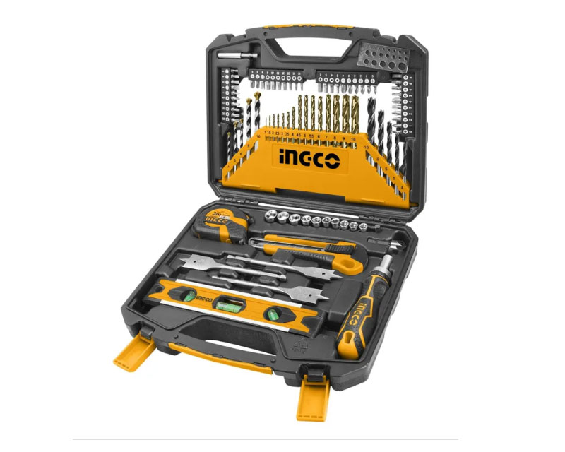 INGCO SET DE 86 ACCESSOIRES/hktac010861