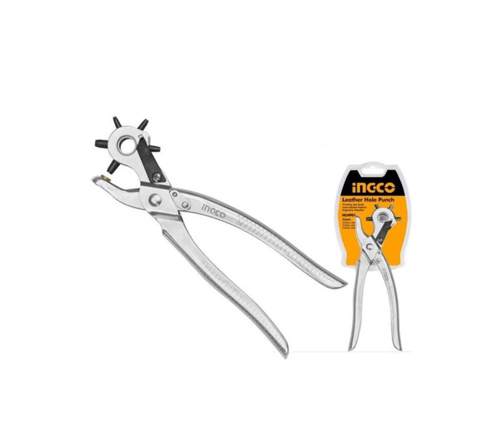 INGCO LEATHER HOLE PUNCH 