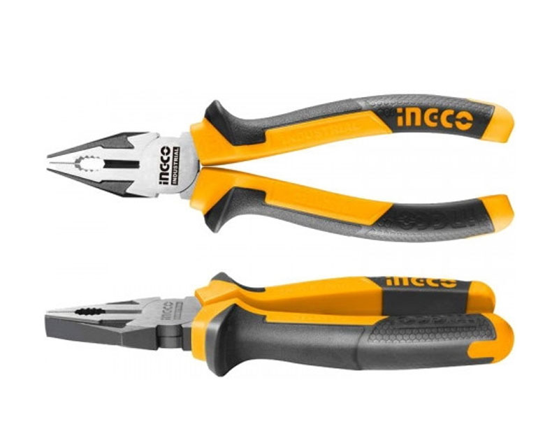 Pince robuste Ingco hcp28188 - 7 pouces