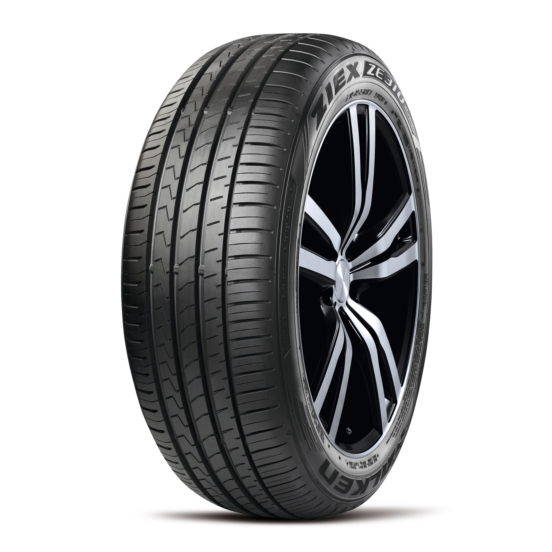 PNEU:225/65R17 102V ZIEX ZE310 ECORUN/FALKEN